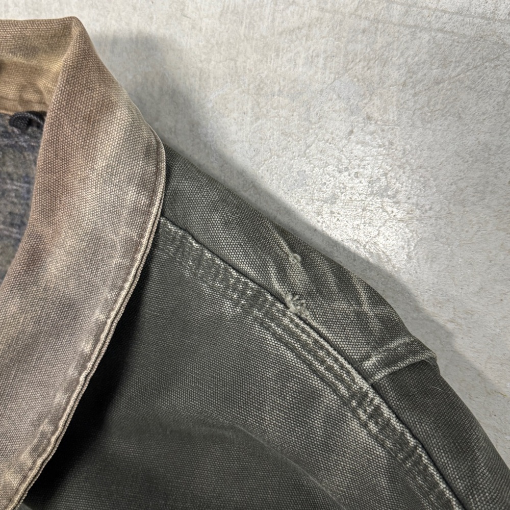 Vintage Carhartt Detroit Jacket - Picture 10 of 13